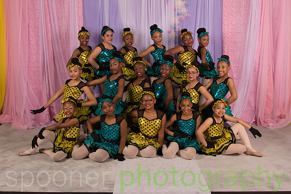 Me and My Girls Group