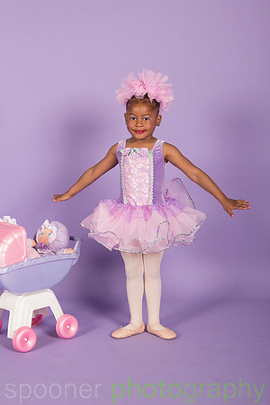 Spencer, Paris LaNiyah