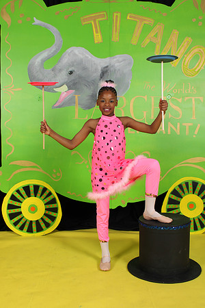 Jamariea Dickenson