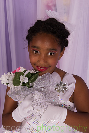 Minna Johnson CU