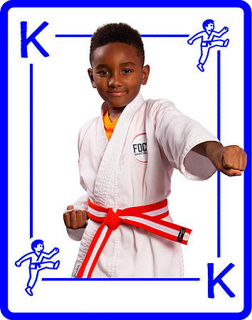 karate 13
