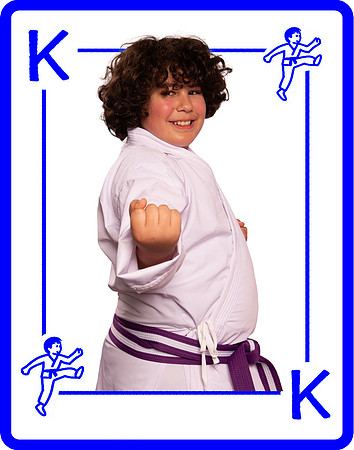 karate 23