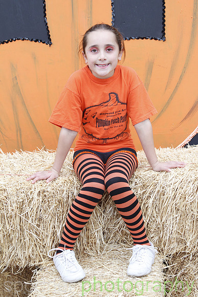 Pumpkin Patch Parade 2012-2