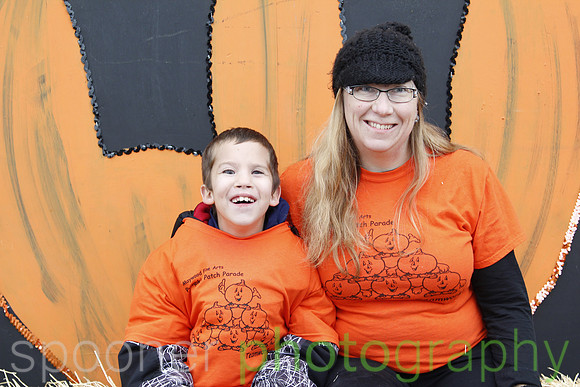 Pumpkin Patch Parade 2012-3