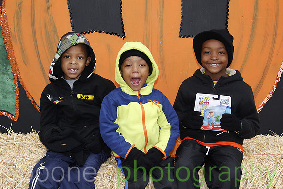Pumpkin Patch Parade 2012-15
