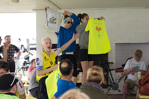 Le Tour de Shore 2013