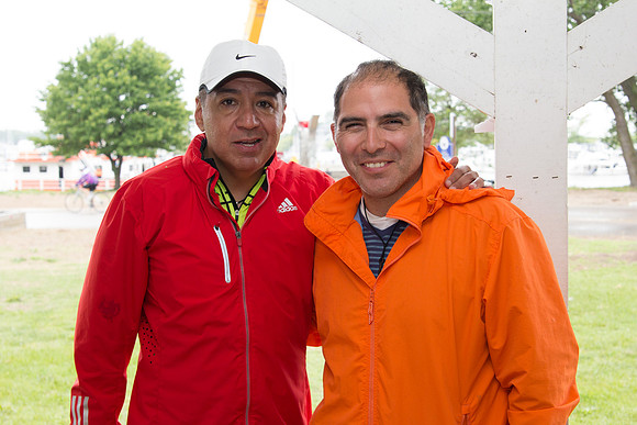 Le Tour de Shore 2013