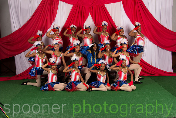 Strike up the Band Group