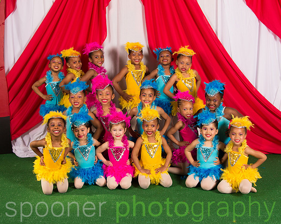 Pineapple Cutie Group