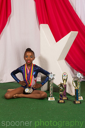 Denise Jervier leotard