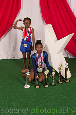 Mekhi Idowy & Lashaun Collins