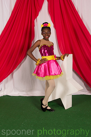 DeJanae Rouse Group 2