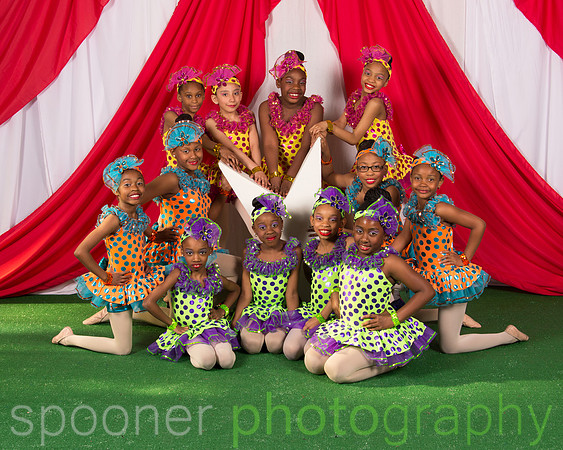 Girl Party Group