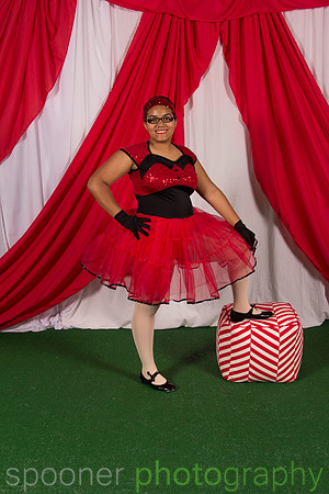 Nicole Pechacek different dance class