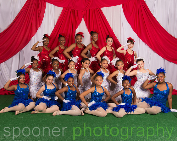 Salute Group 2