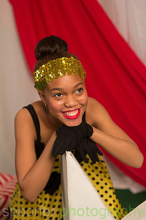 Taniza Lewis Glamour