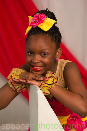 Alexis Strong Glamour