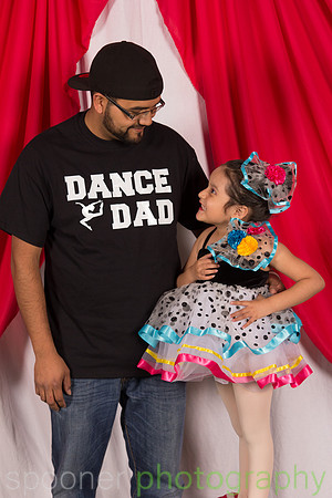 Dance dad