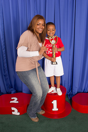 Tumbling Competition-100