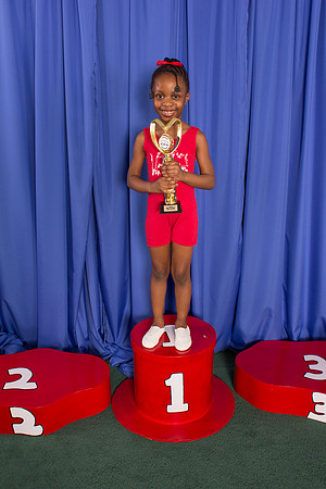 Tumbling Competition-200
