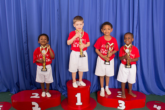 Tumbling Competition-210
