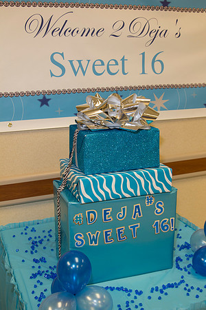 Deja Young - Sweet Sixteen