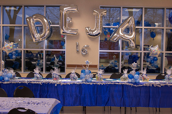Deja Young - Sweet Sixteen