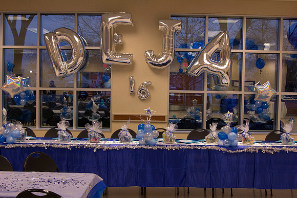 Deja Young - Sweet Sixteen