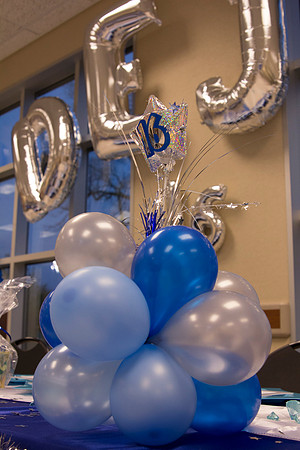 Deja Young - Sweet Sixteen