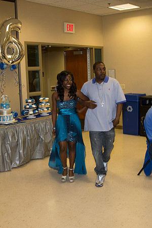 Deja Young - Sweet Sixteen