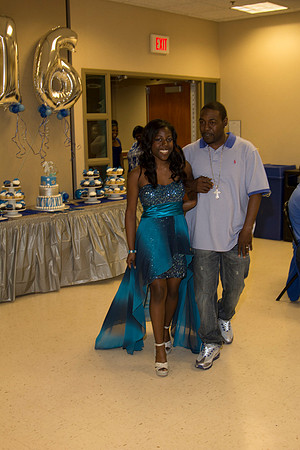 Deja Young - Sweet Sixteen