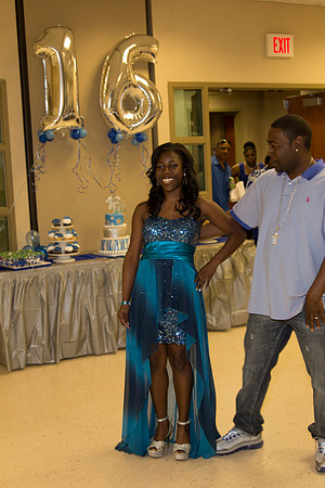 Deja Young - Sweet Sixteen