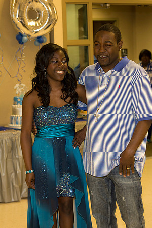 Deja Young - Sweet Sixteen