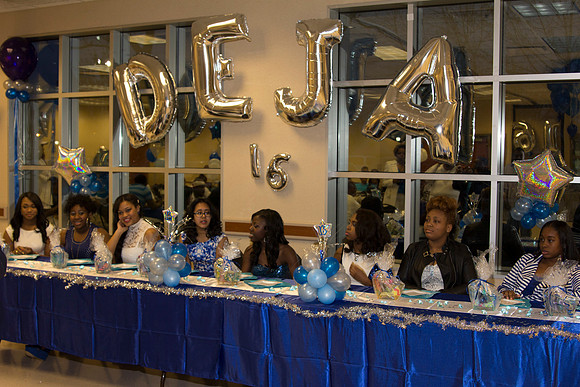 Deja Young - Sweet Sixteen