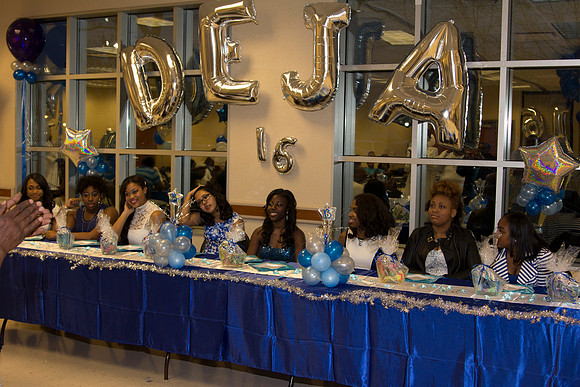 Deja Young - Sweet Sixteen