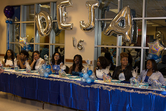 Deja Young - Sweet Sixteen