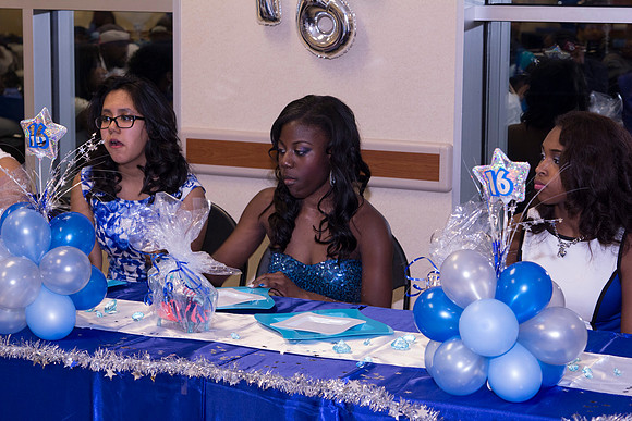 Deja Young - Sweet Sixteen