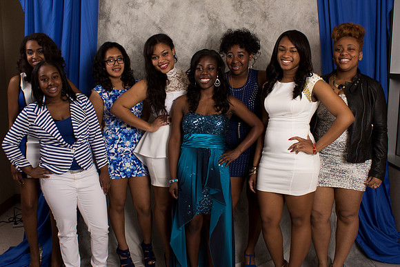 Deja Young - Sweet Sixteen