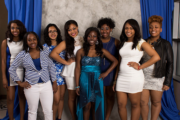 Deja Young - Sweet Sixteen