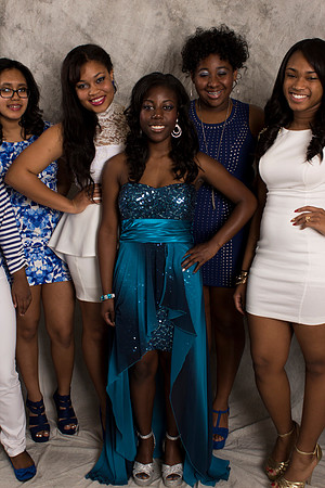 Deja Young - Sweet Sixteen