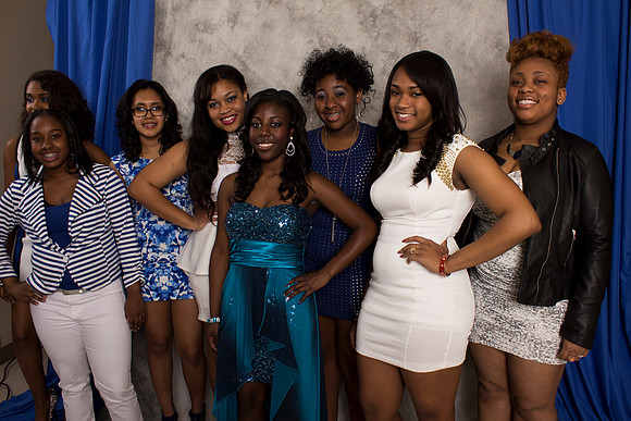 Deja Young - Sweet Sixteen