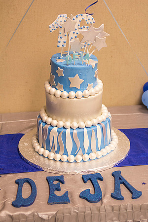 Deja Young - Sweet Sixteen