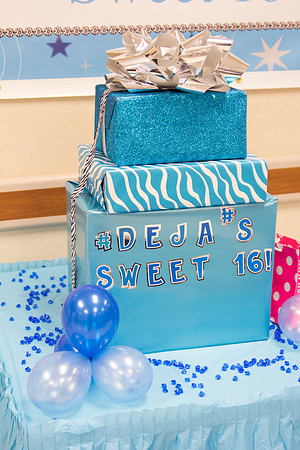 Deja Young - Sweet Sixteen