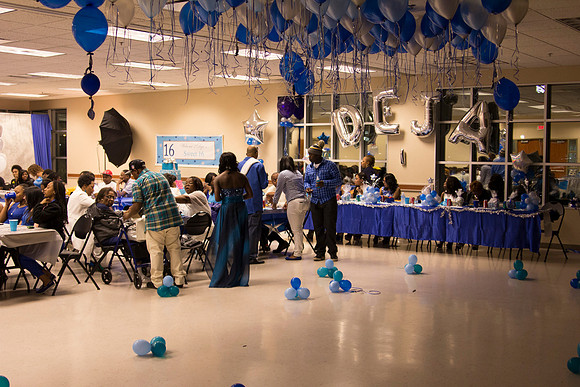 Deja Young - Sweet Sixteen