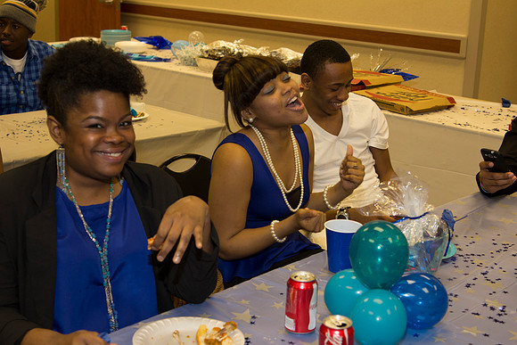 Deja Young - Sweet Sixteen
