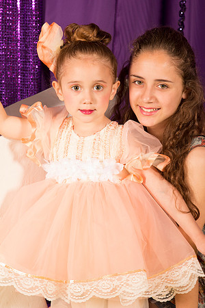 Liliana and Fiona