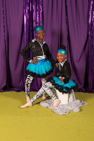 Kennedy and Kira Davis