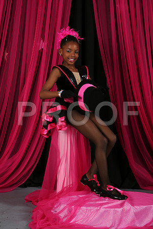 Jamariea Dickenson