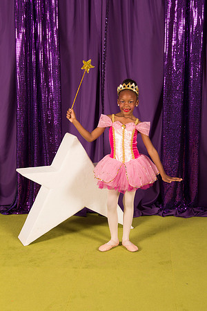 Zaria Thrasher