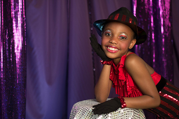 Alliyah Harris
